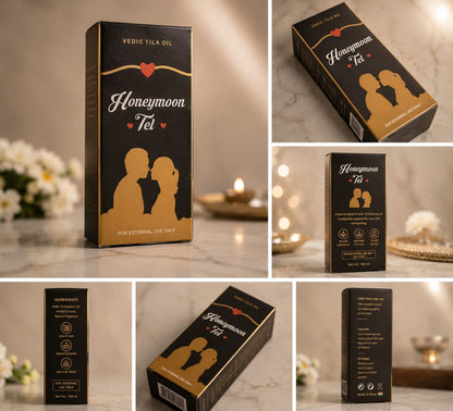Harbon Naturals आयुर्वेदिक हर्बल तेल