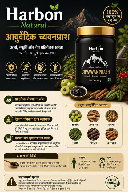 🌿 Vedic Power Performance Combo