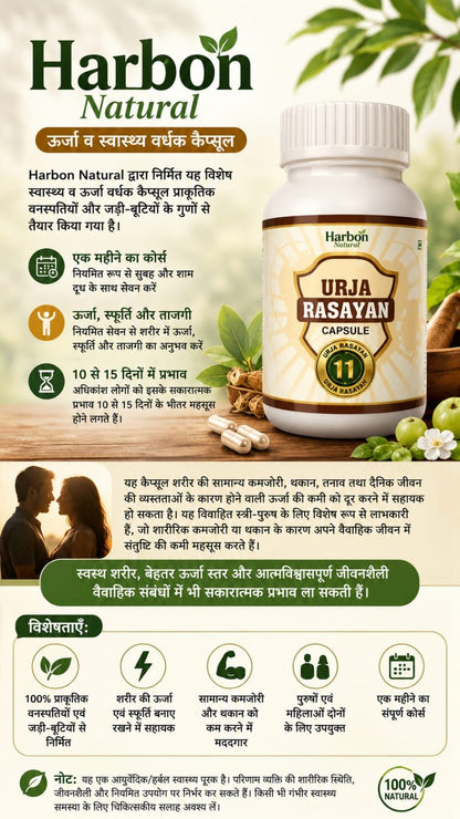 🌿 Vedic Power Performance Combo